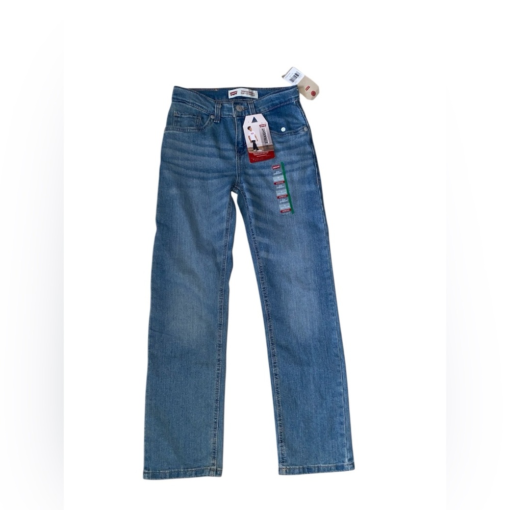 🆕 Levi’s 514 straight |   Boy jeans size 10 reg